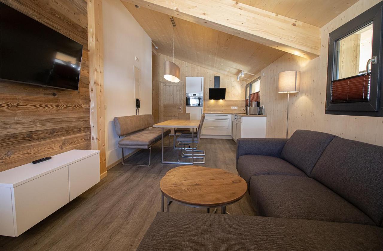 Kreischberg Suites By Alps Resorts Sankt Lorenzen ob Murau Εξωτερικό φωτογραφία