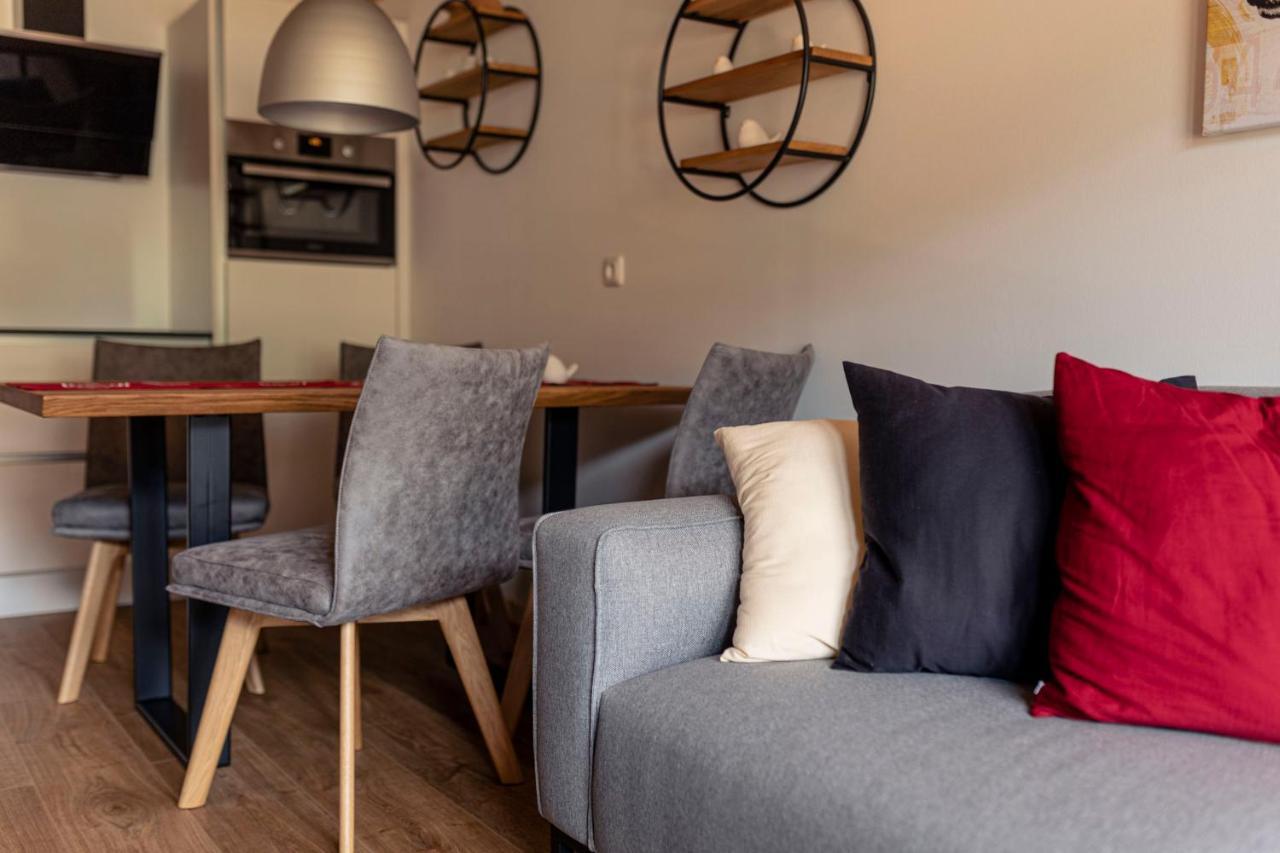 Kreischberg Suites By Alps Resorts Sankt Lorenzen ob Murau Εξωτερικό φωτογραφία