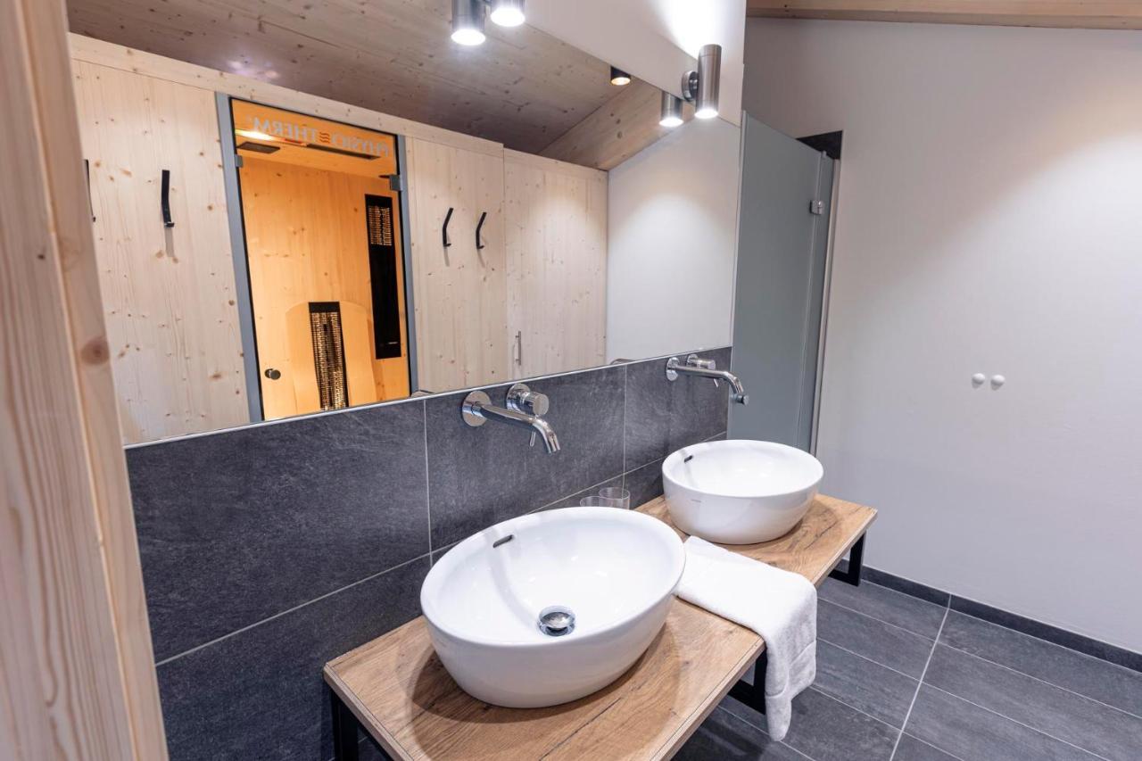 Kreischberg Suites By Alps Resorts Sankt Lorenzen ob Murau Εξωτερικό φωτογραφία