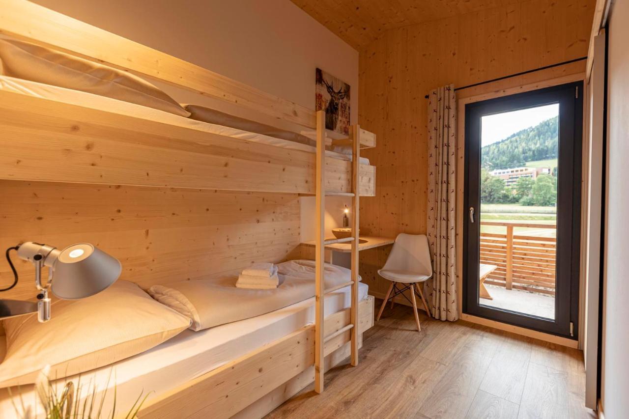 Kreischberg Suites By Alps Resorts Sankt Lorenzen ob Murau Εξωτερικό φωτογραφία