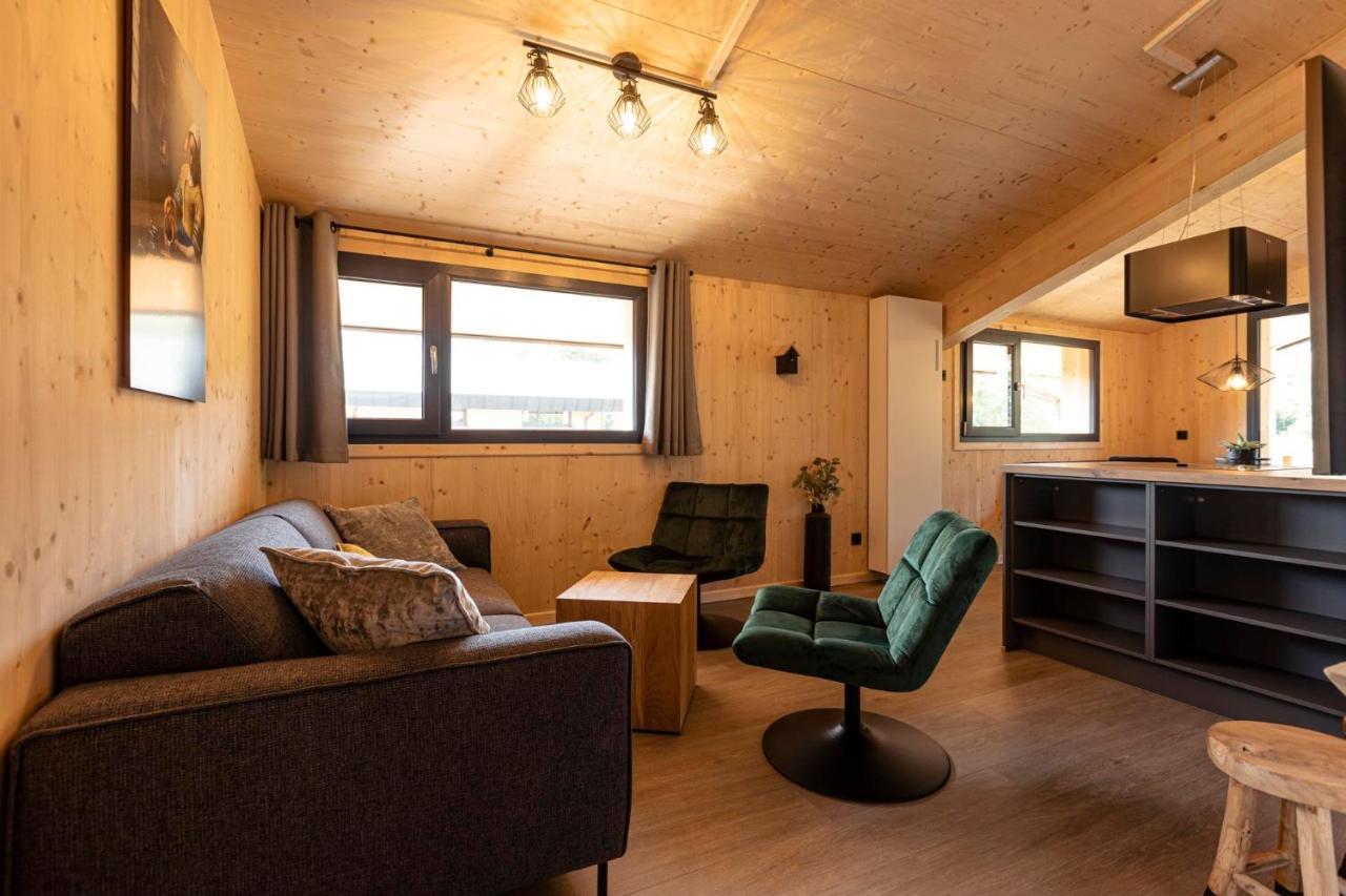 Kreischberg Suites By Alps Resorts Sankt Lorenzen ob Murau Εξωτερικό φωτογραφία